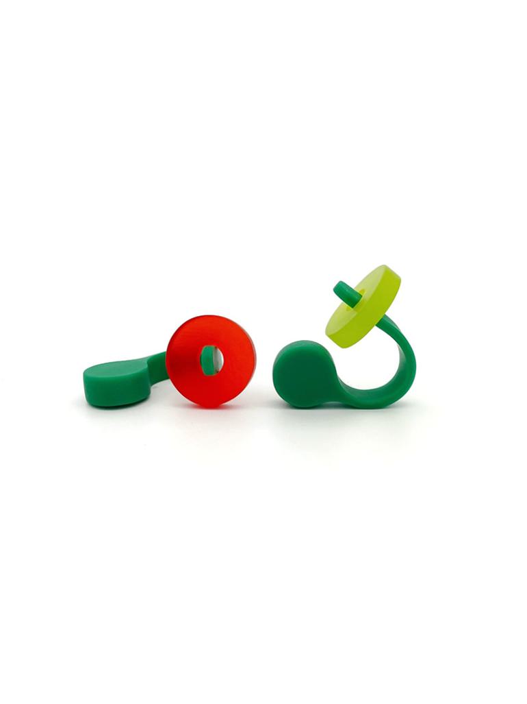 Diederick van Hovell, Ringe 'Candy'