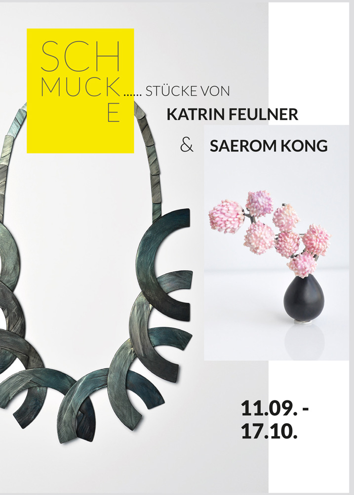 Ausstellungseröffnung: Katzrin Feulner & Saerom Kong