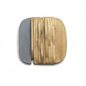 Ketli Tiitsar, Brooch 'Nature Morte IV'