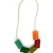 Jantje Fleischhut - 'Tube Necklace'