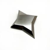 Esther Heite, 'Star', Brosche Edelstahl