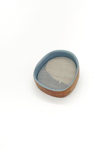 Ketli Tiitsar, Brooch 'Worn out II'
